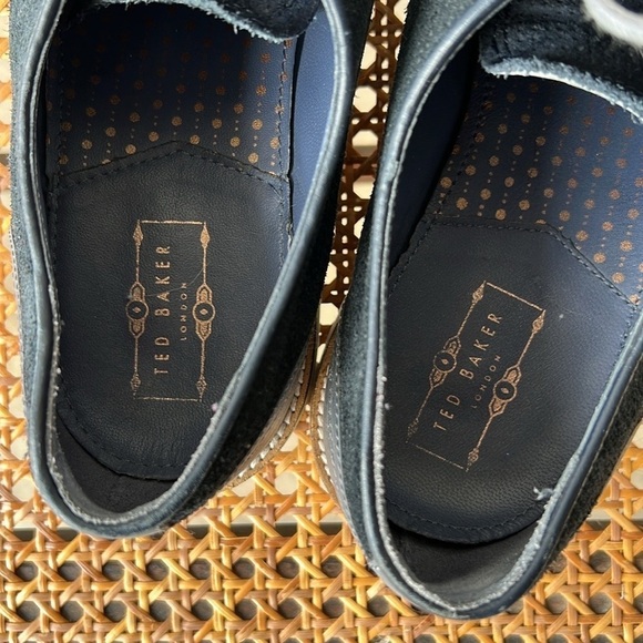 Ted Baker London Siablo Suede Derby main image 7